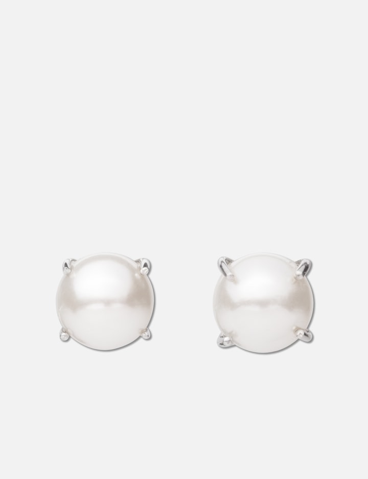 더 펄 스파이크 이어링 페어 Placeholder Image