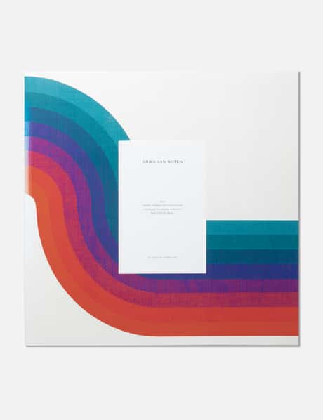 Dries Van Noten - S/S 2019 Collection Vinyl