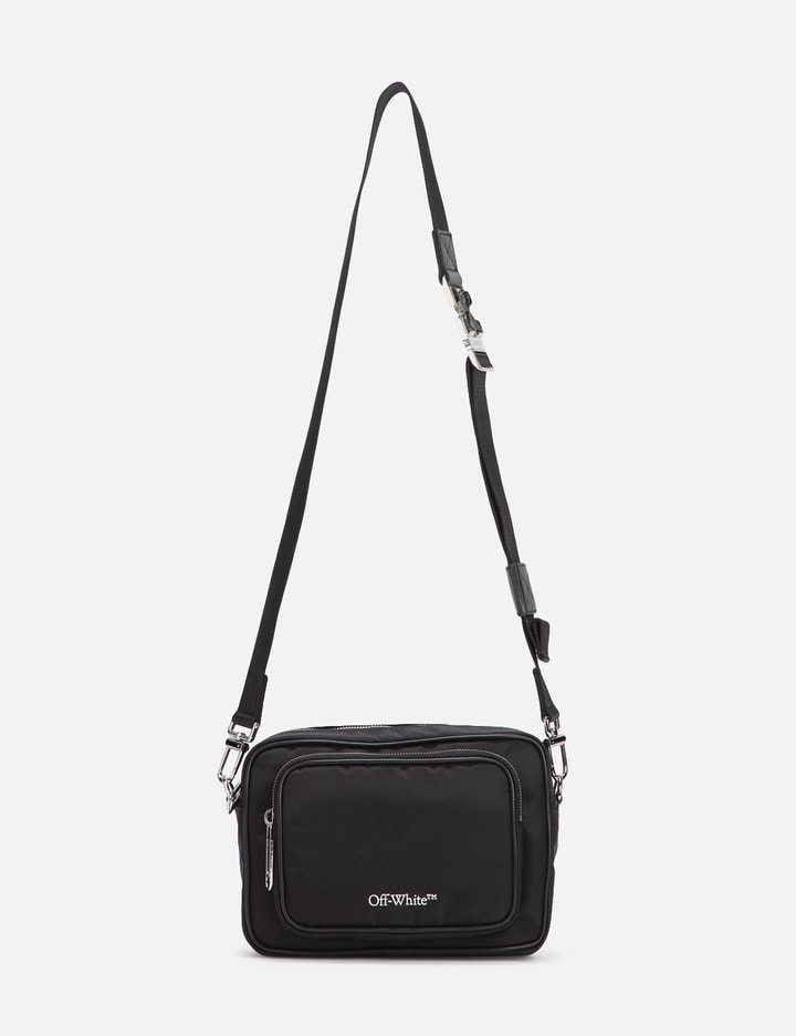 Prada - Nylon Camera Bag  HBX - Globally Curated Fashion and