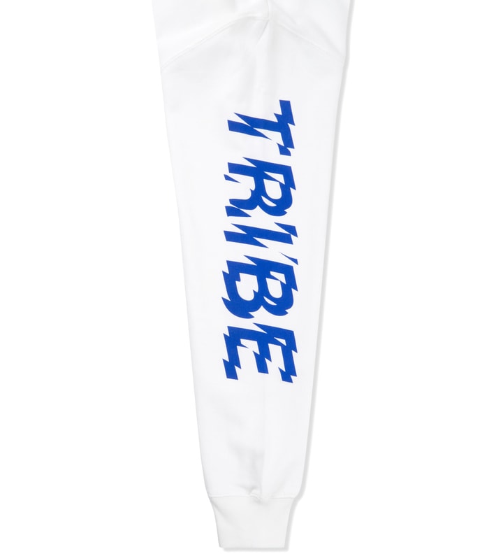White No.4 Tribe Hoodie Placeholder Image
