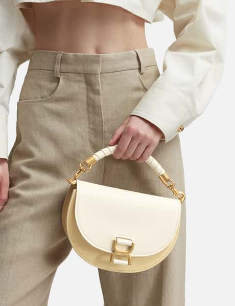 Celebrity Chloe Marcie Bag Chloé Marcie Chain Flap Bag HBX