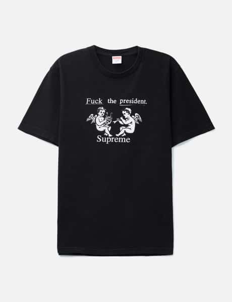 Supreme Fxxk The President T-Shirt