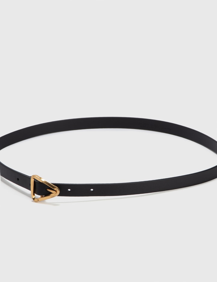 Bottega Veneta Women's Thin Leather Belt