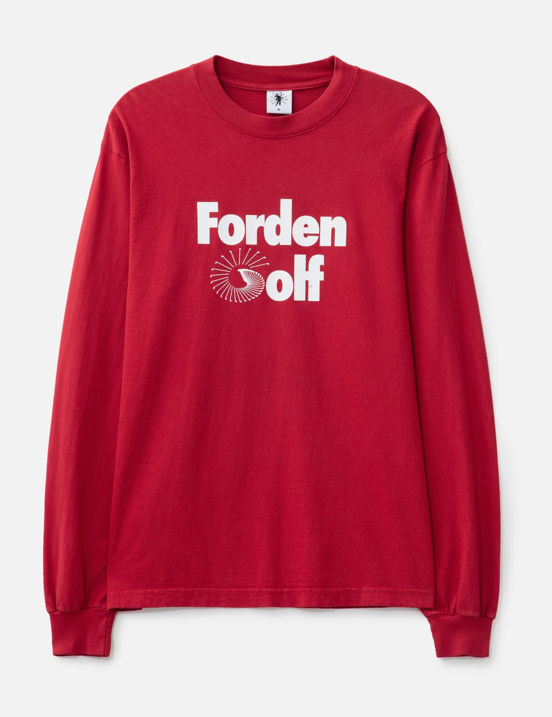 Swinging Golf Long Sleeve T-Shirt view 7