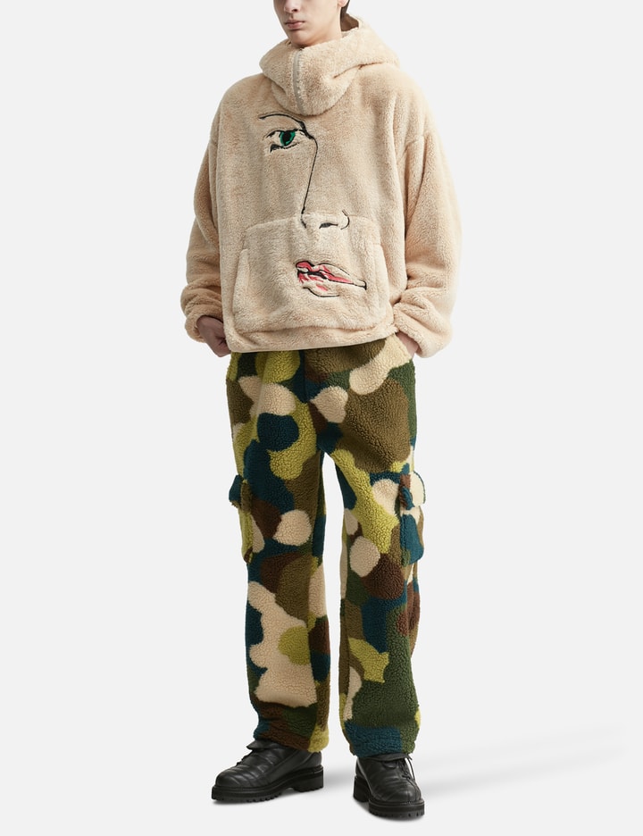 KidSuper Fleece Moss Pant
