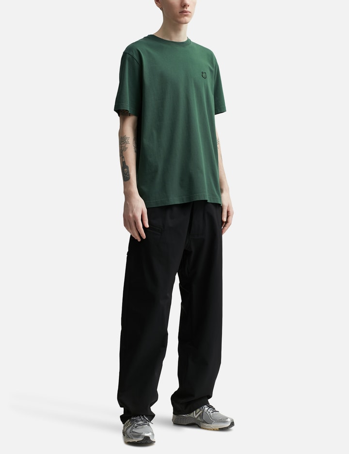 Bold Fox Head Patch Comfort T-shirt Placeholder Image