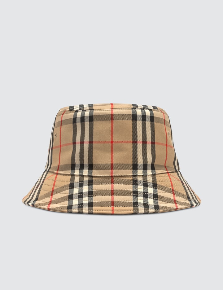 Check Bucket Hat Placeholder Image