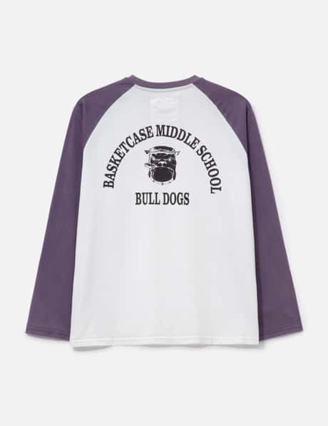 BULLDOG, Raglan view 8