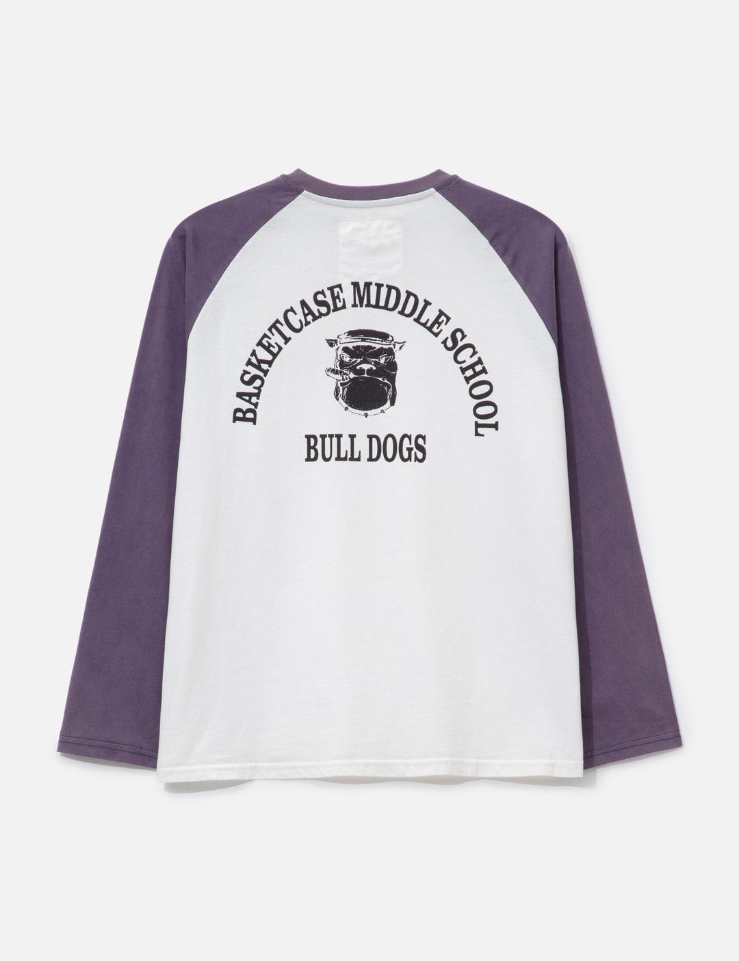 BULLDOG, Raglan view 9
