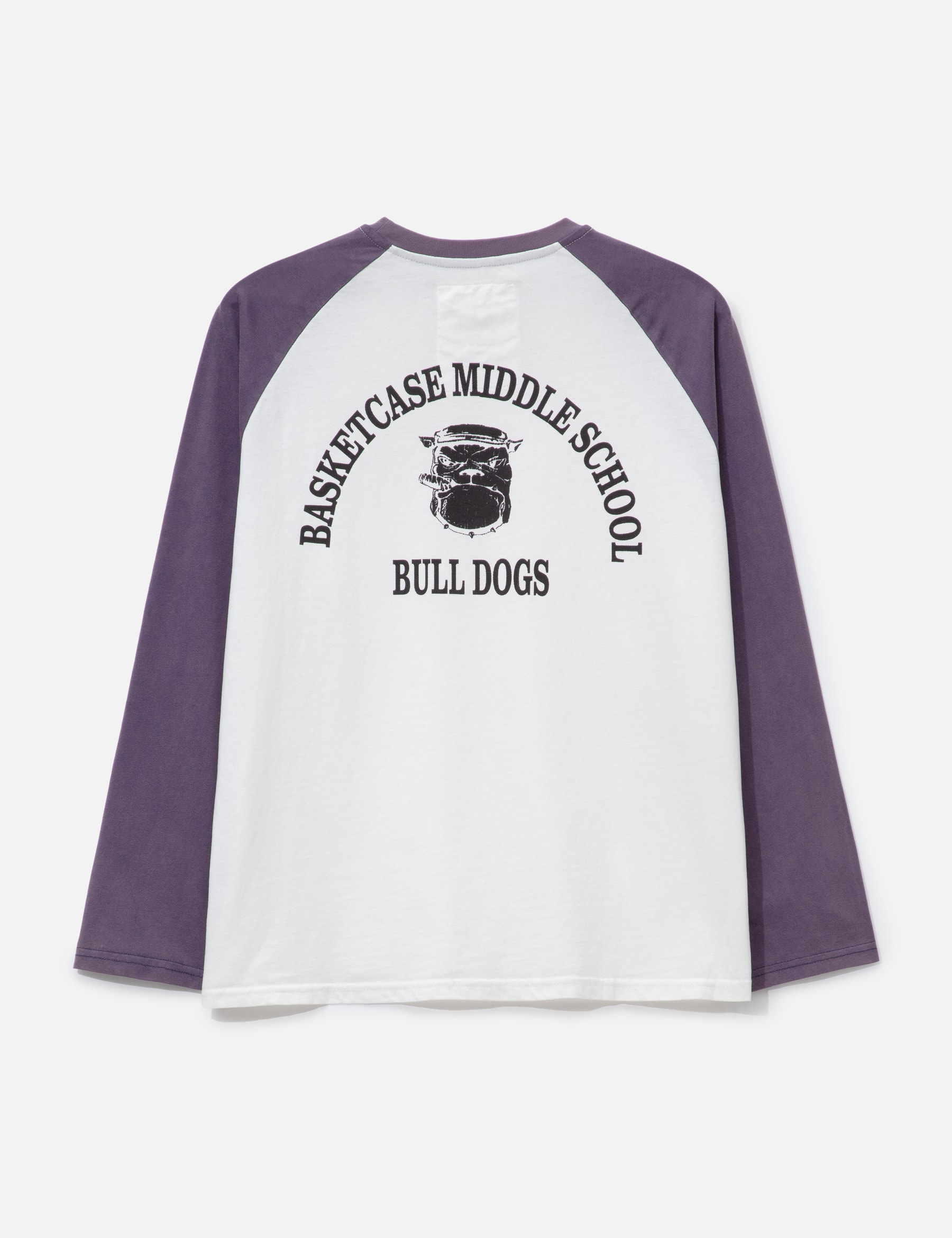 BULLDOG, Raglan view 17