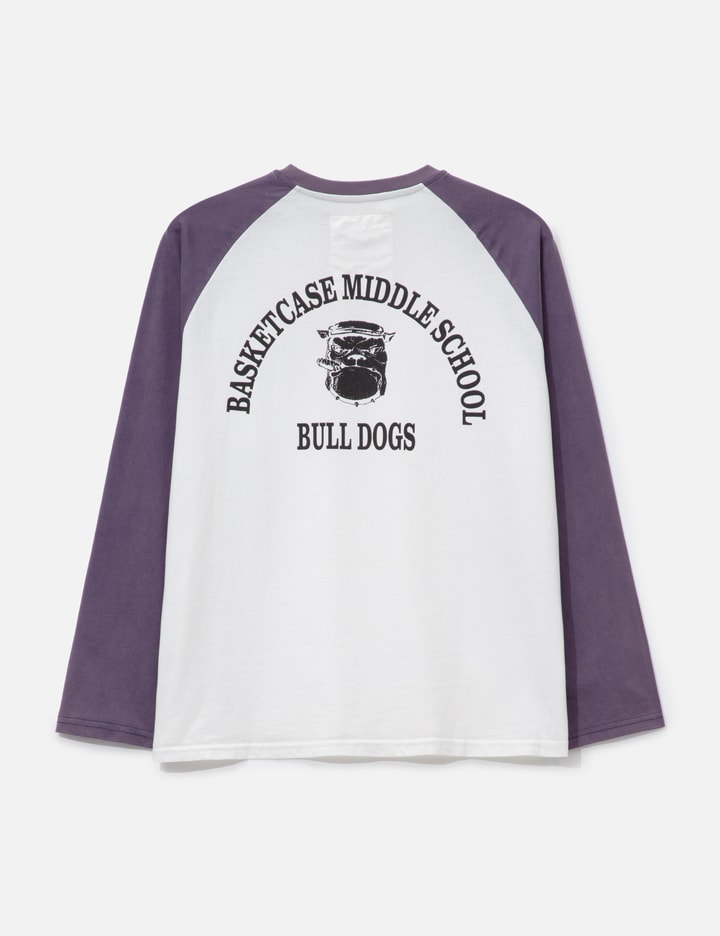 バスケットケース BULLDOG, Raglan
