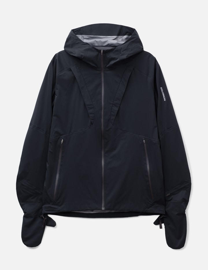 サロモン アドバンスド Solus Shell Jacket