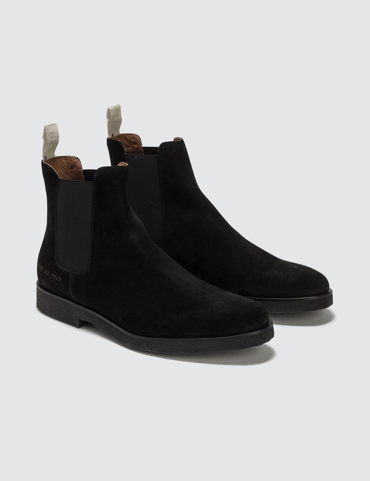 Chelsea Boot In Suede Placeholder Image