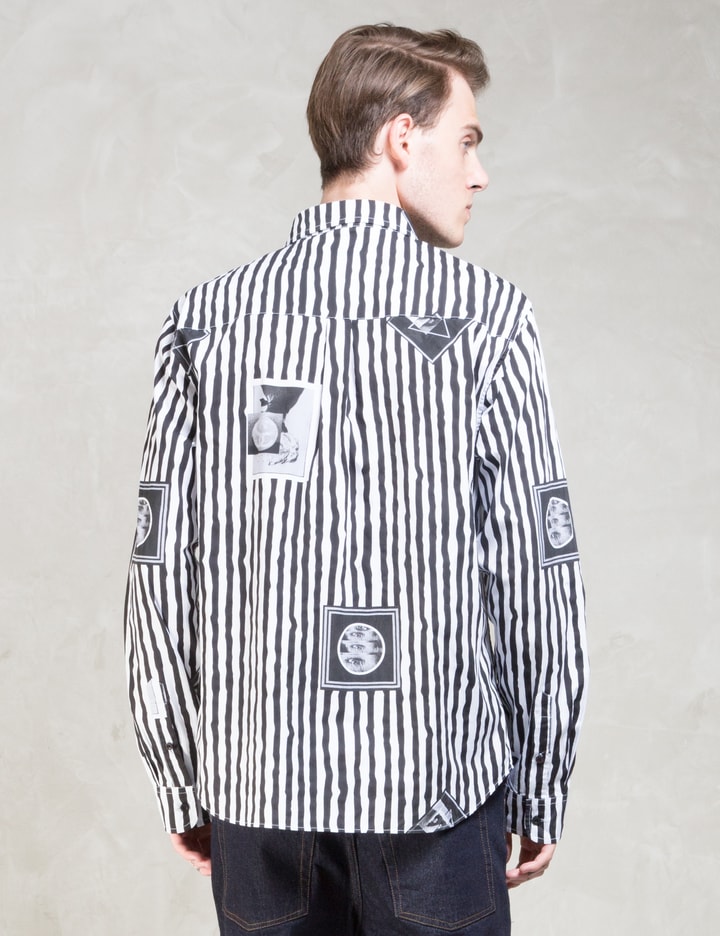 Wavy Stripe Shirt Placeholder Image