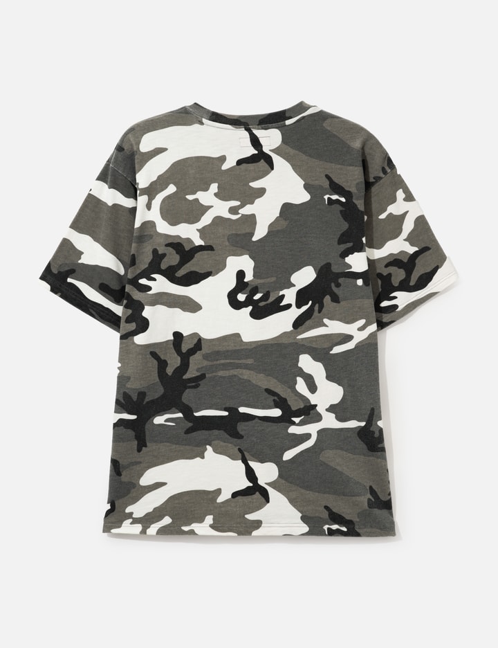 Supreme Camouflage Patch Tee