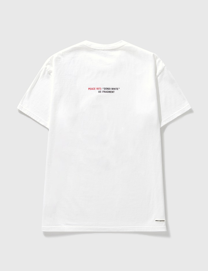 ドンディ ホワイト Tシャツ Placeholder Image