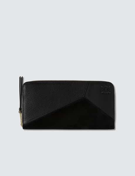 Loewe - Puzzle Zip Around Wallet | HBX - ハイプビースト(Hypebeast 