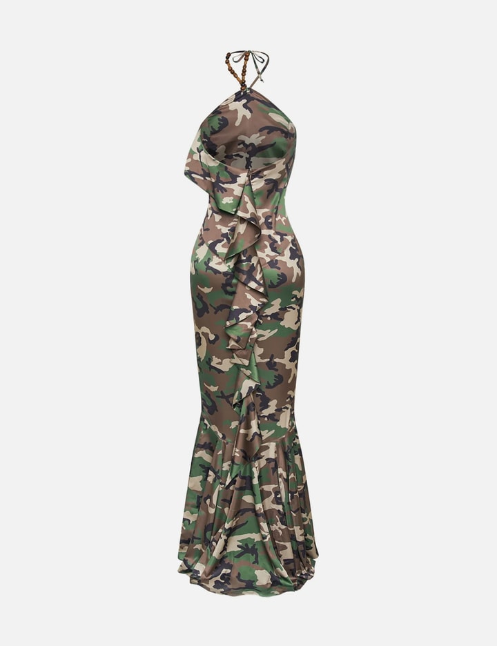 Jasmine Frill Gown Placeholder Image