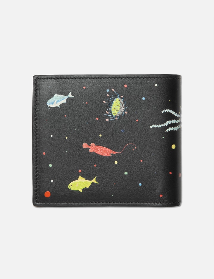 Deep Sea Bifold Coin Wallet Placeholder Image