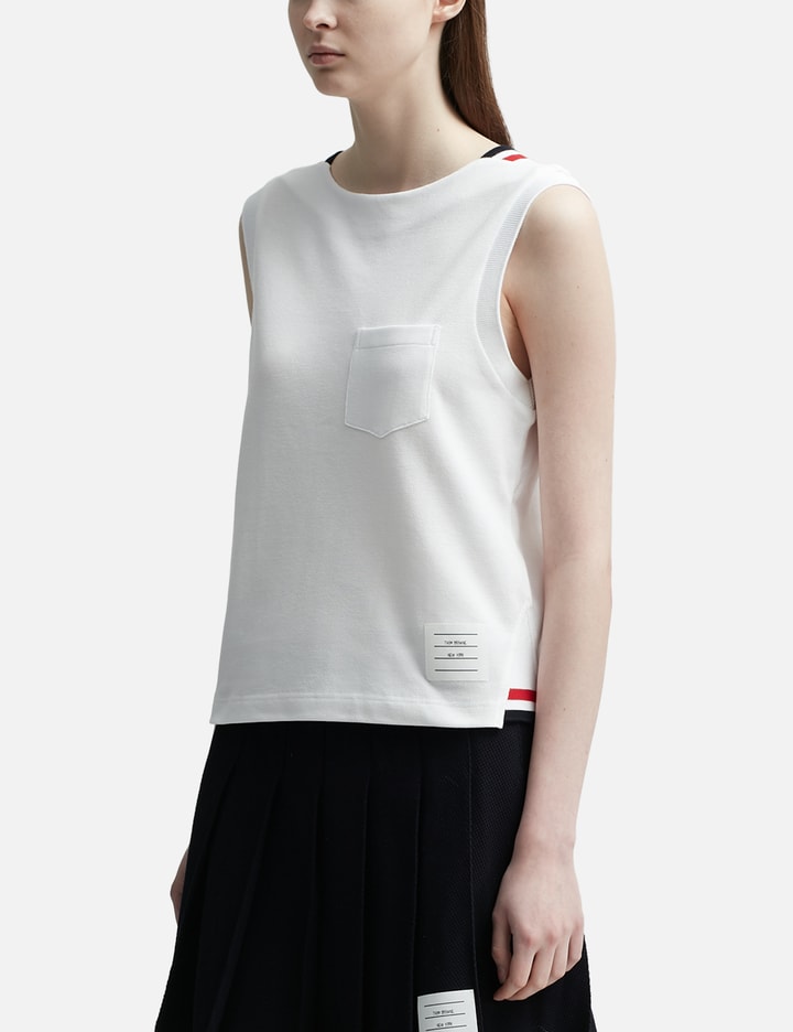 Boat Neck Shell Top Placeholder Image