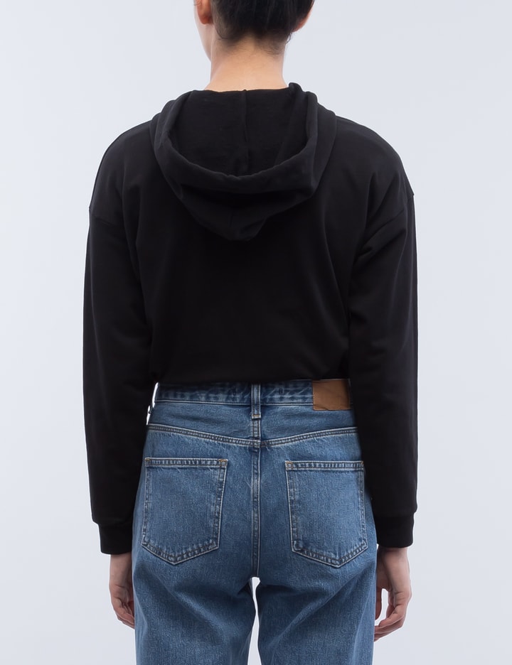 Stock Link Raw Edge Hoodie Placeholder Image