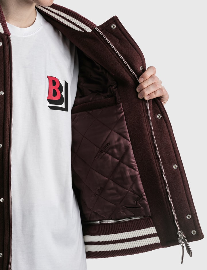 Runway Bomber Jacket Placeholder Image