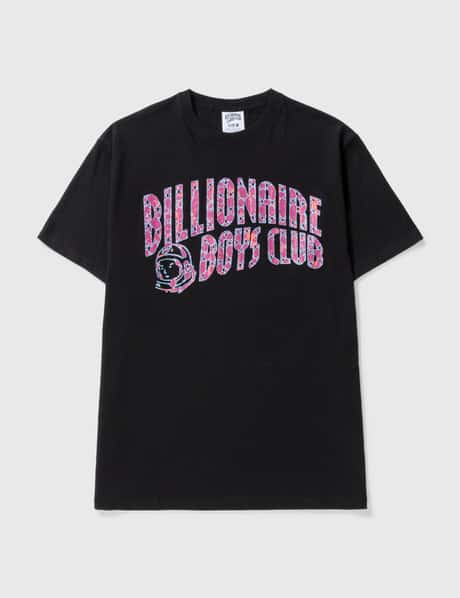 Billionaire Boys Club BB 크랙 아치 숏 슬리브 티셔츠