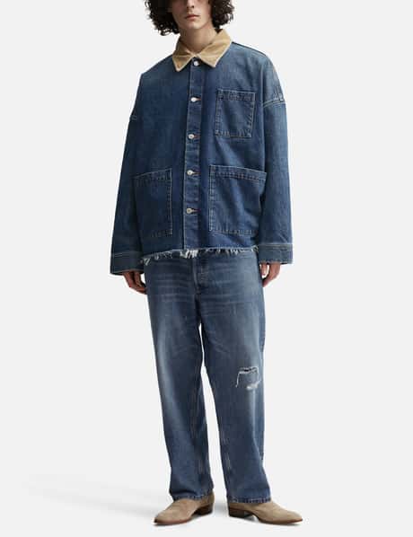 A.P.C. - A.P.C.× JW Anderson デニム ジャケット | HBX - ハイプ 