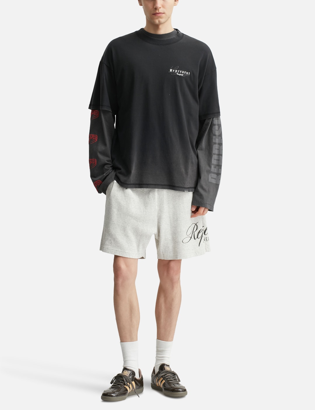Legacy Overprint T-Shirt view 20