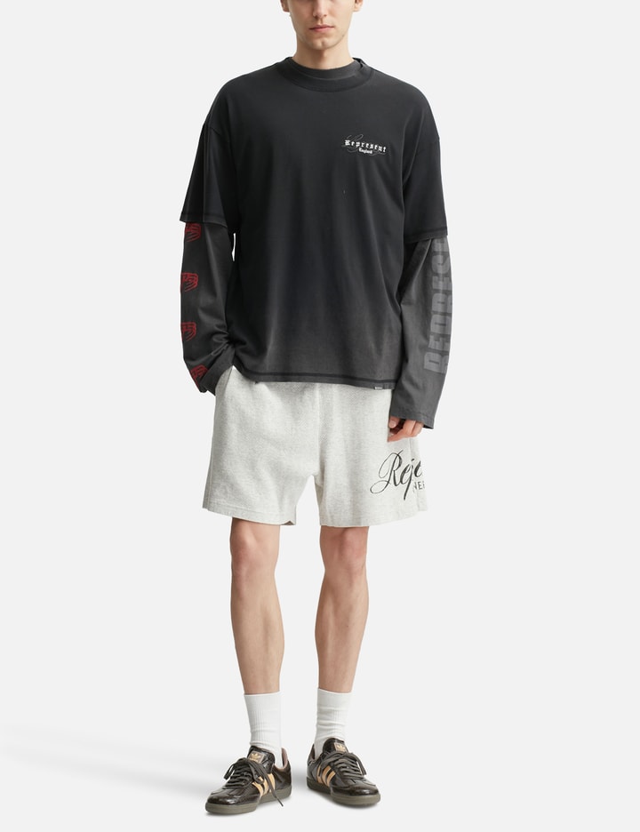 Represent Legacy Overprint T-shirt Placeholder Image