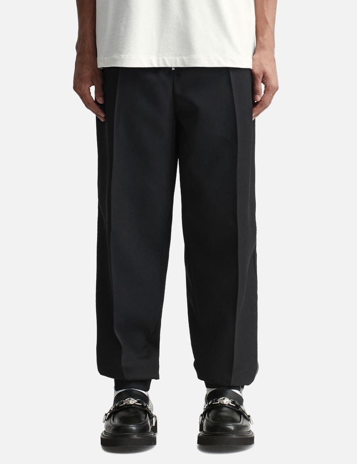 Zipped Wool Pants Placeholder Image
