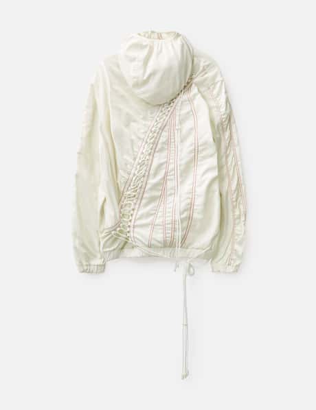 Reebok - Reebok X Kanghyuk Hooded Jacket | HBX - Globally Curated 