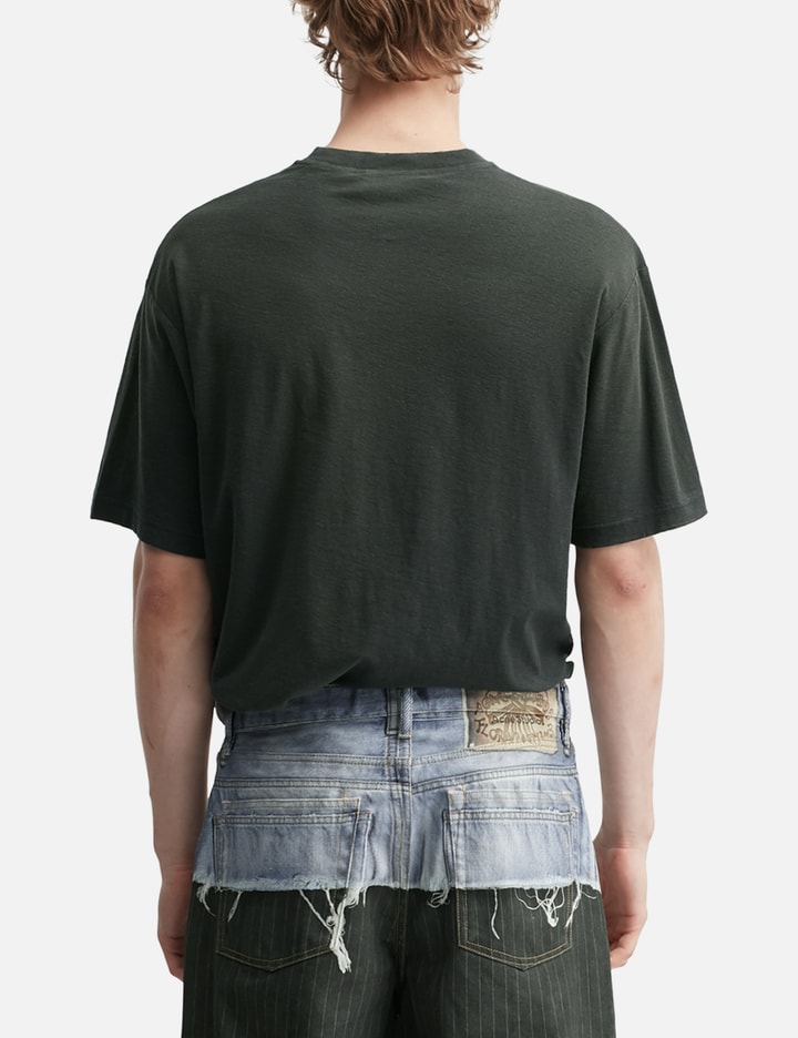 Acne Studios Logo T-Shirt Relaxed Fit
