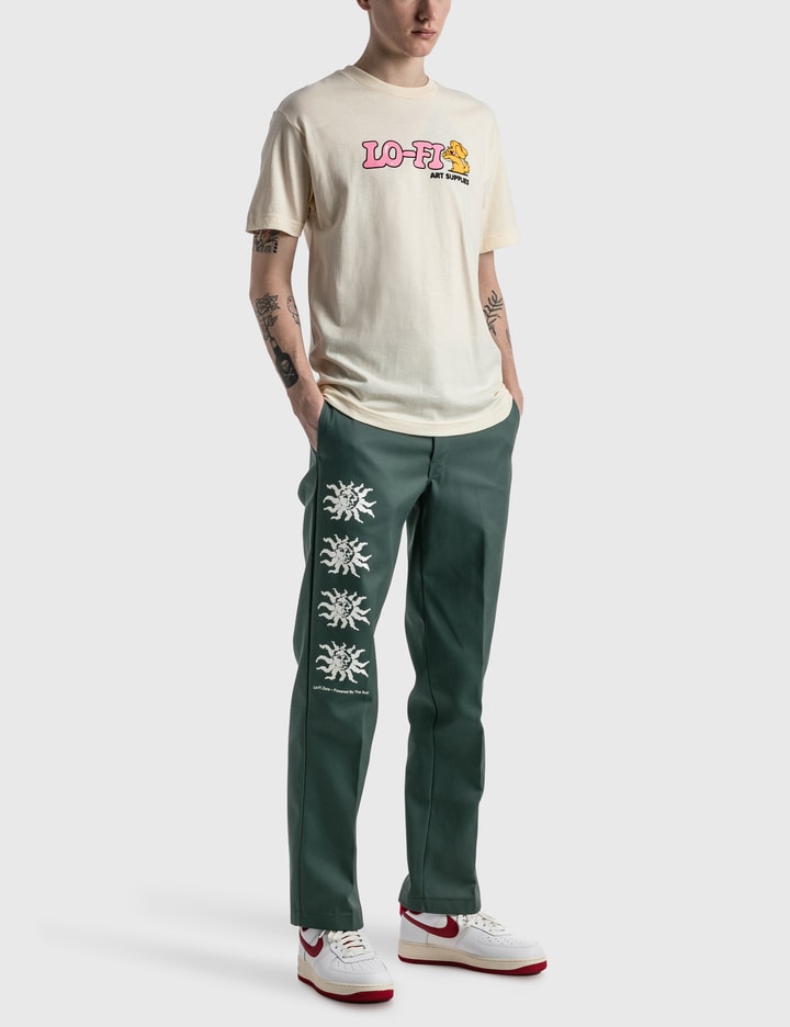 ART SUPPLIES T-SHIRT Placeholder Image