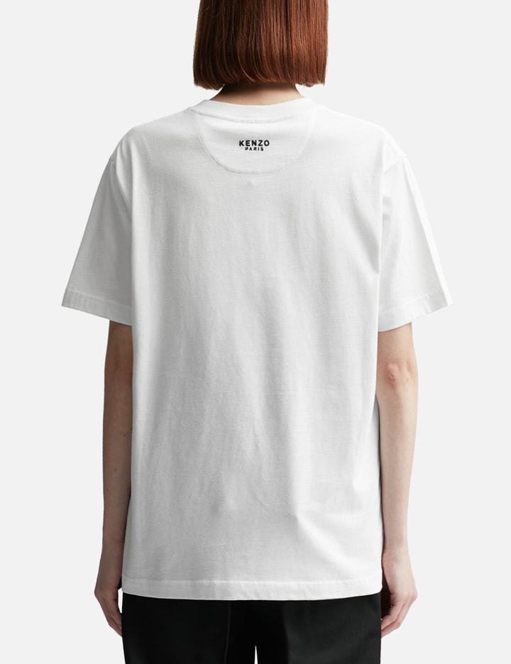 'Boke Flower' Embroidered T-shirt Placeholder Image