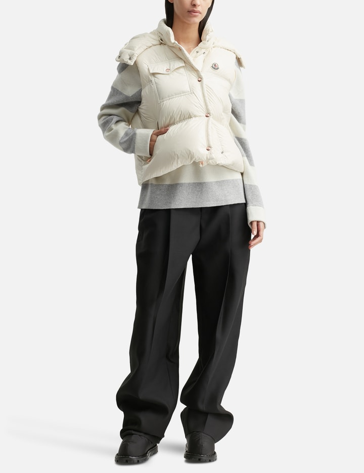 Pario Hooded Down Gilet Placeholder Image
