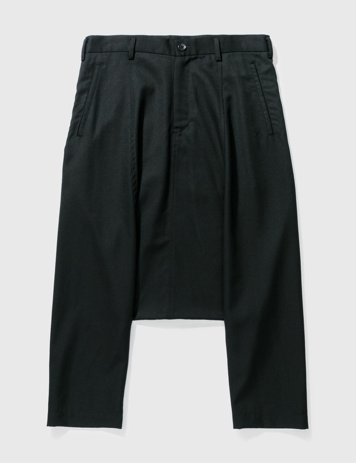 Comme Des Garçons BLACK LOOSE PANTS Placeholder Image