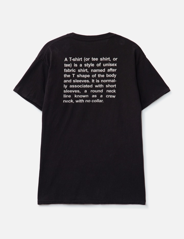 2017 Definition T-shirt Placeholder Image
