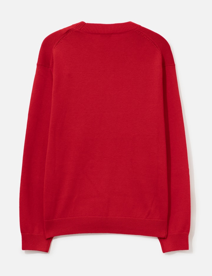 Kenzo 'KENZO Paris Emblem' Jumper In Wool Cotton