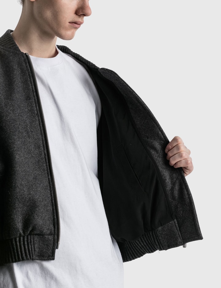 Rhude Uniform Versity Jacket