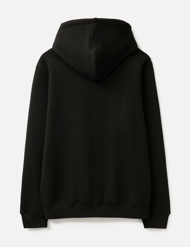 Maison Kitsuné Handwriting Comfort Zipped Hoodie Placeholder Image