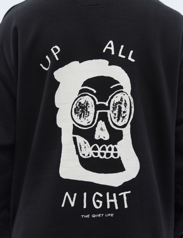 Up All Night Hoodie Placeholder Image