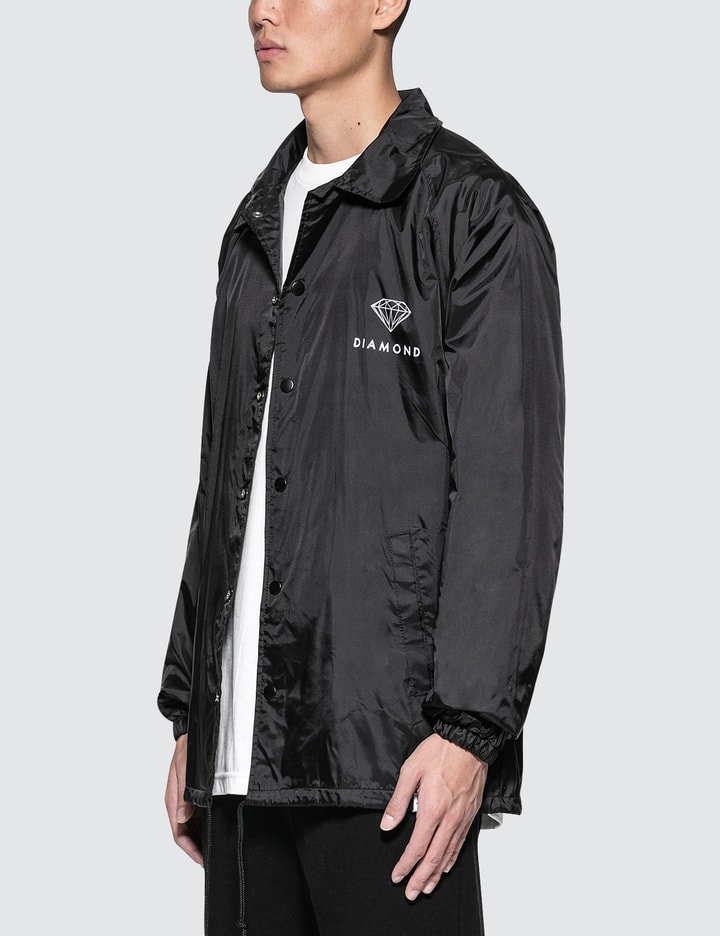 Futura Sign Coach Jacket Placeholder Image
