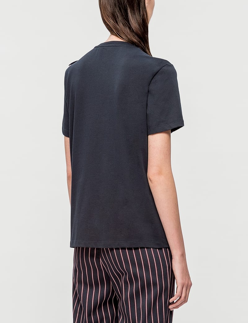 msgm ruffle top