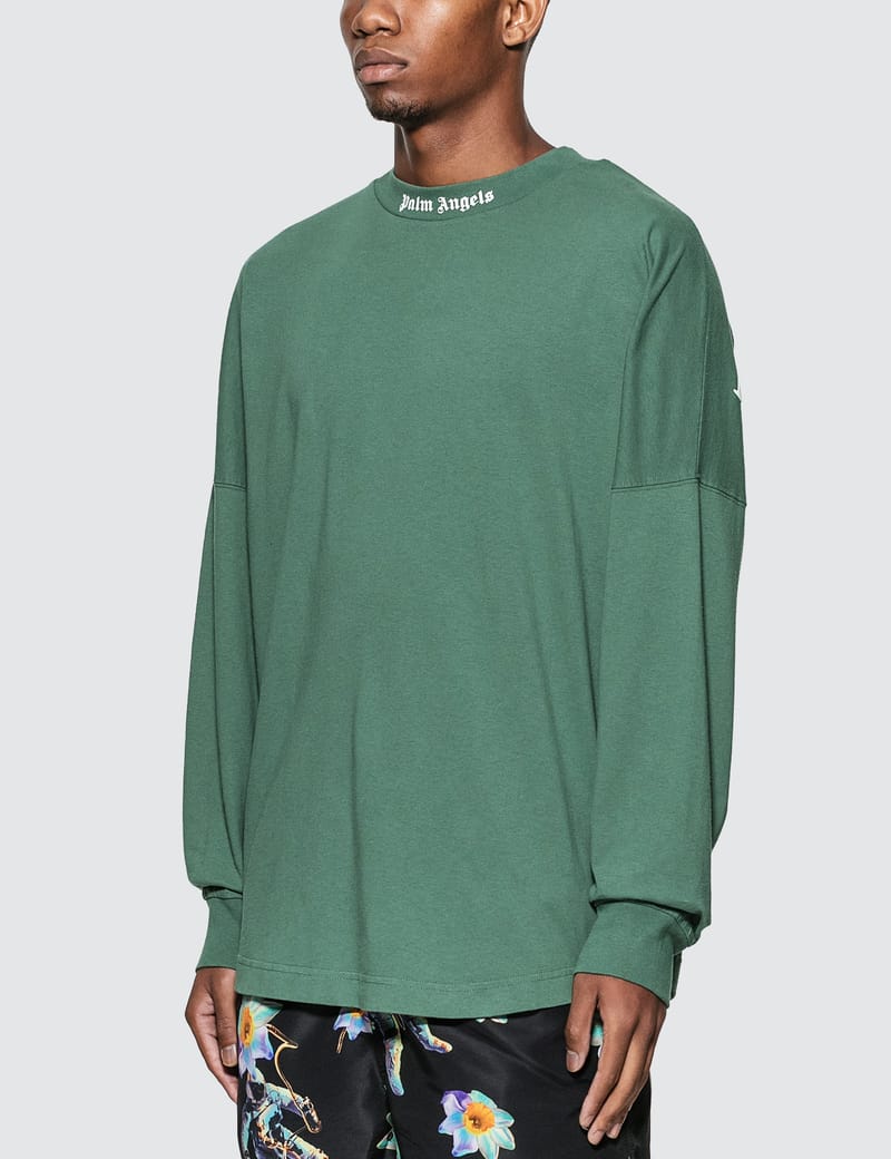 Palm Angels - Classic Logo Over Long 