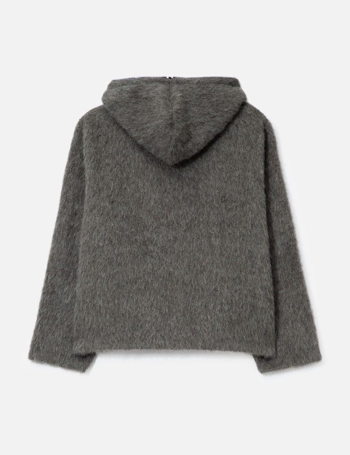 Full Zip Hood