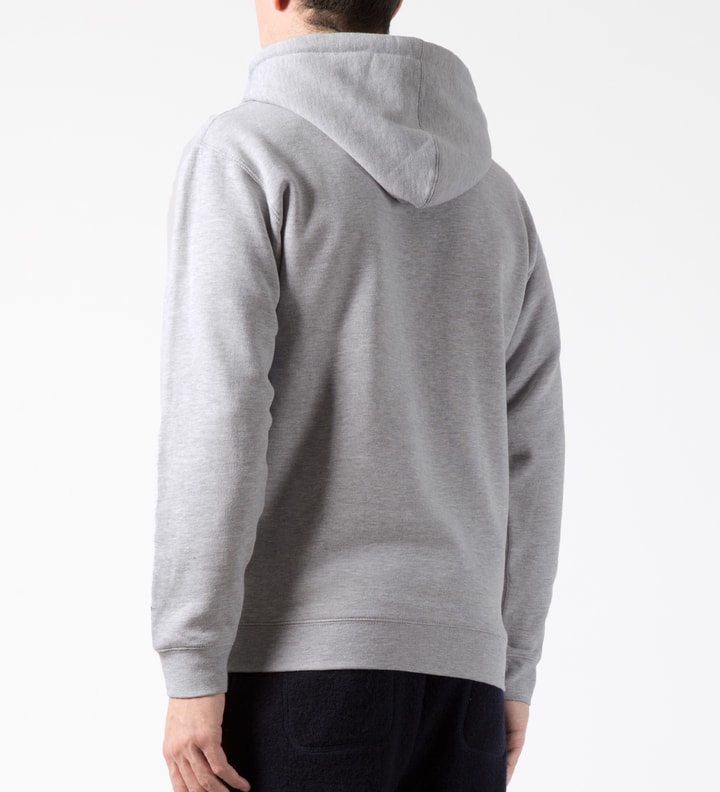 Heather Grey RP Hood Originals Hoodie Placeholder Image