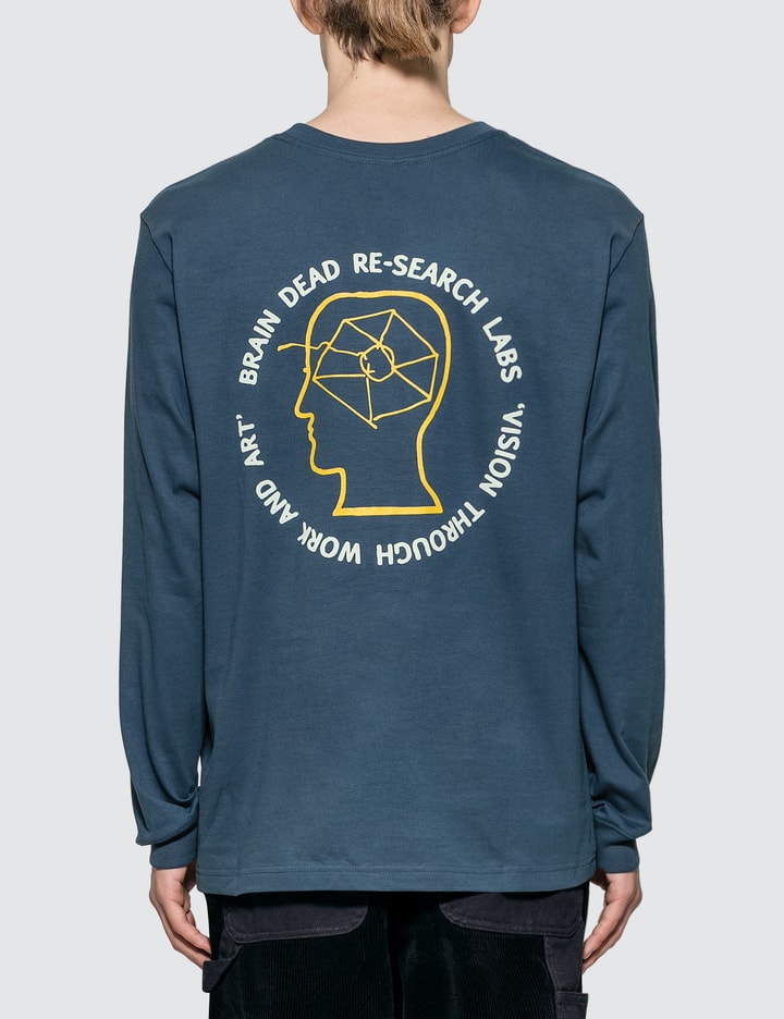 Brain Dead x The North Face Long Sleeve T-shirt Placeholder Image
