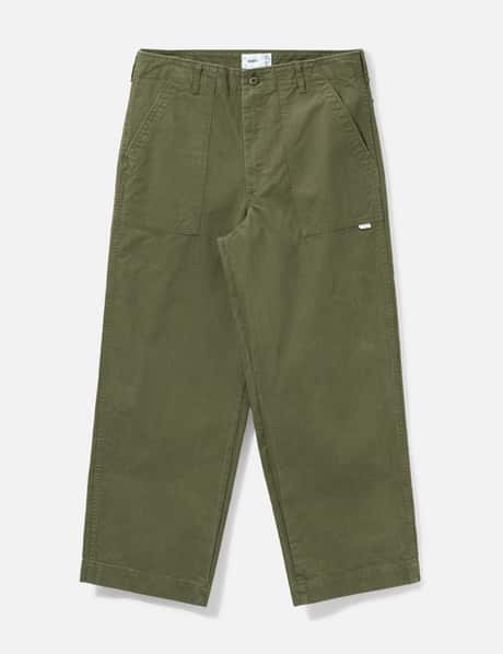 WTAPS WRKT2001 / Trousers / Cotton Twill