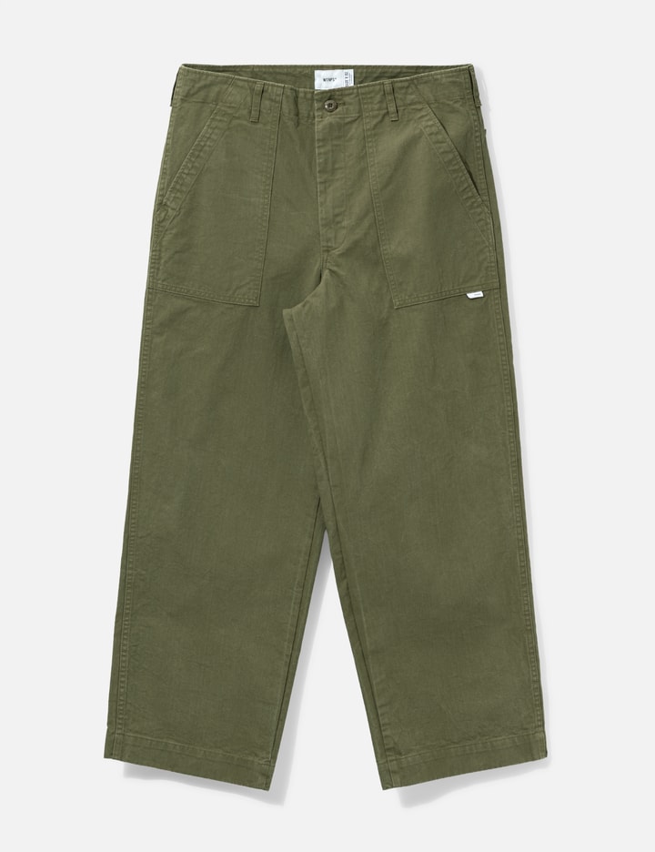 WTAPS WRKT2001 / Trousers / Cotton Twill